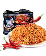 SAMYANG Halal Hot Chicken Ramen Spicy Dried Noodles Buldak 140g*5