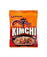 Nongshim Kimchi Bag Noodle  120g