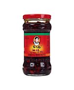 LGM Peanuts in Chilli Oil 275g jar