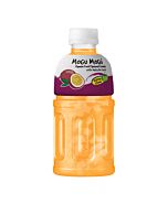 Mogu Mogu Passionfruit Flavoured Drink with Nata De Coco 320ml