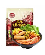 LUOBAWANG SUOSI NOODLE SPICY 315g