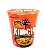 NONGSHIM Kimchi Ramyun Cup Noodles Soup 75g