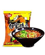 BAIJIA Bag Noodles Spicy 110g