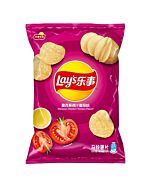 Lays Potato Chips Tomato 70g