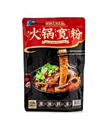 YUMEI Hot Pot Bean Noodles Wide 265g