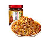FPXD Spicy Pickled Beans with Chicken Giblets 230g