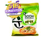 【12.12 Special offer】Nongshim Soon Veggie Noodle 112g