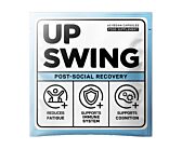 UP SWING Liver-Protecting and Anti Alcoholic Medicine（Two pack）