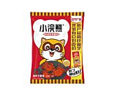 UNI Racoon Ready to eat crispy noodles- Spicy Crab Flavour 35g
