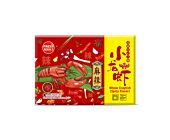 FRESHASIA Frozen Cooked Whole Crayfish-Spicy Flavour （Can dispatch all over UK with excluding remote areas）800g