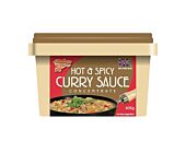 Goldfish Hot & Spicy Curry Sauce 405g