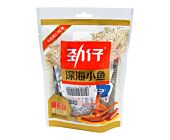 Fried Anchovy Snack Mixed Fl 96g
