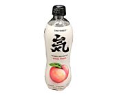 Chi Forest Sparkling Water -Peach Flavour 480ml