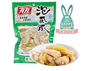 【Easter Special offers】YOUYOU Chicken Feet with Pickled Peppers 100g