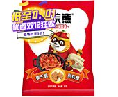 【Limited to one 】UNI Noodle Snack - Spicy Crab Flavour 38g