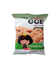 GGE Ready to Eat WHEAT CRACKER SEAWEED FLAVOUR
