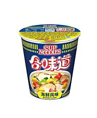 NISSIN Cup Noodles - Seafood 72g