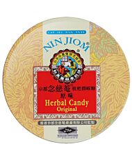 NIN JIOM Herbal Candy - Tin Original 60g