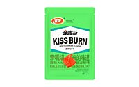 WEILONG KISS BURN (Gluten Snacks)-Spicy Chicken 260g