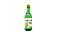 JINRO Cham Yi Sul(Green Grape) 350ml