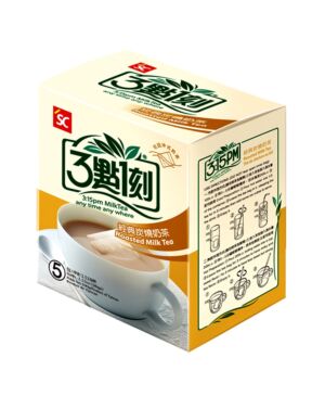 3.15PM - Roasted Milk Tea 100g