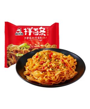 GUDASAO Noodles Bag (Red Chilli Noodles) 133g