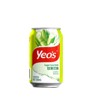 Yeo\'s Sugarcane Drink 300ml