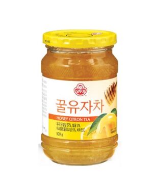 Korean OTTOGI Honey Citron Tea 500g