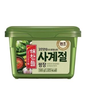HAECHANDLE Seasoned Soybean paste 500g