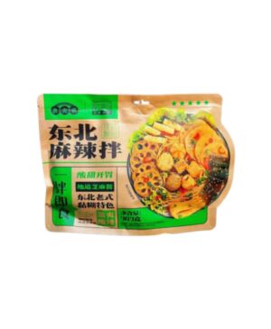 SHIGUANGSHUO Spicy Sour Cold Pot 363g
