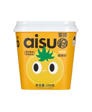 [Buy 1 Get 1 Free] AISUO Instant Cup Vermicelli-Tomato Flavour 230g