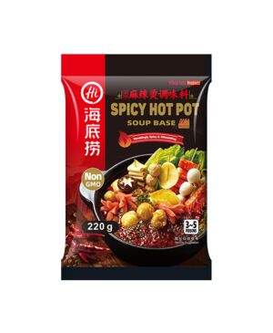  HDL Spciy Hot Pot Seasoning 220g