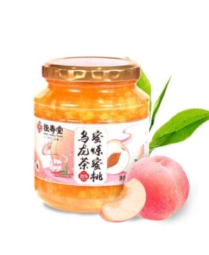 HST Honey Peach Oolong Tea 500g