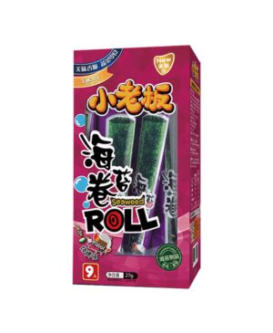 TAOKAENOI Grilled Seaweed Roll-BBQ Flavour 27g