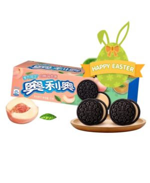 【Easter Special offers】Oreo Cookies-Peach Oolong 97g