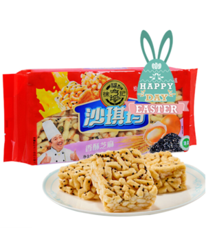 【Easter Special offers】Hsu Fu Chi Sesame Sachima 311g