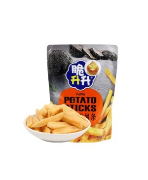 CSS Potato fries Black Truffle 80g