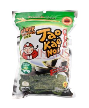 Taokaonoi Crisy Seaweed - ORIGINAL 32g