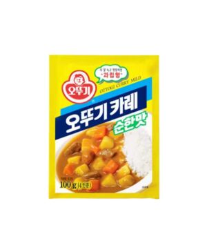 OTTOGI Curry Powder(Mild) 100g