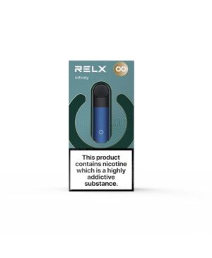 RELX Infinity Device-Deep Blue