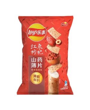 [Buy 1 Get 1 Free] LS Crisps-Goji Flavour 70g