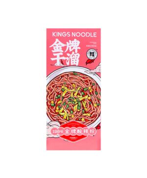 Hot and Sour Rice Noodles 300g