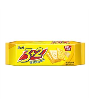 KSF 3+2 Biscuits-Original Flavour 125g