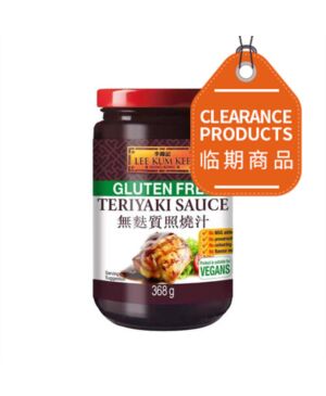 LKK Teriyaki Sauce(Gluten Free) 368g