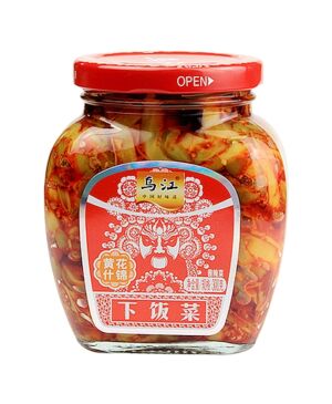 WUJIANG Assorted Pickles with Day-lily 300g