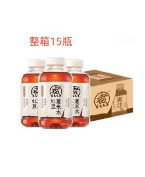 Chi Forest Red Bean & Barley Tea 500ml*15