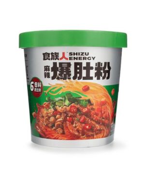 SHIZUREN INSTANT CUP NOODLES (Spicy) 150G