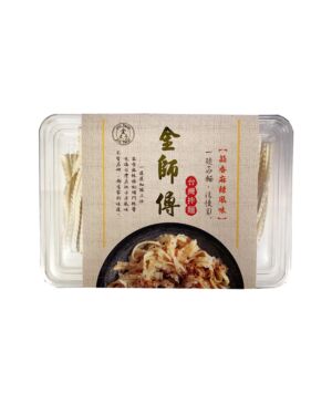 JINSHIFU Taiwan Noodle-Garlic Spicy Flavour 570g