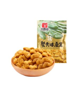 [Buy 1 Get 1 Free] GY Brand Broad Bean Snack 75g