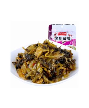 SANFENGKEWEI Pickled Cabbage 68g